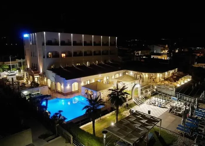 Hotel Il Gabbiano Beach