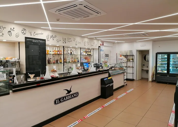 Hotel Il Gabbiano Beach