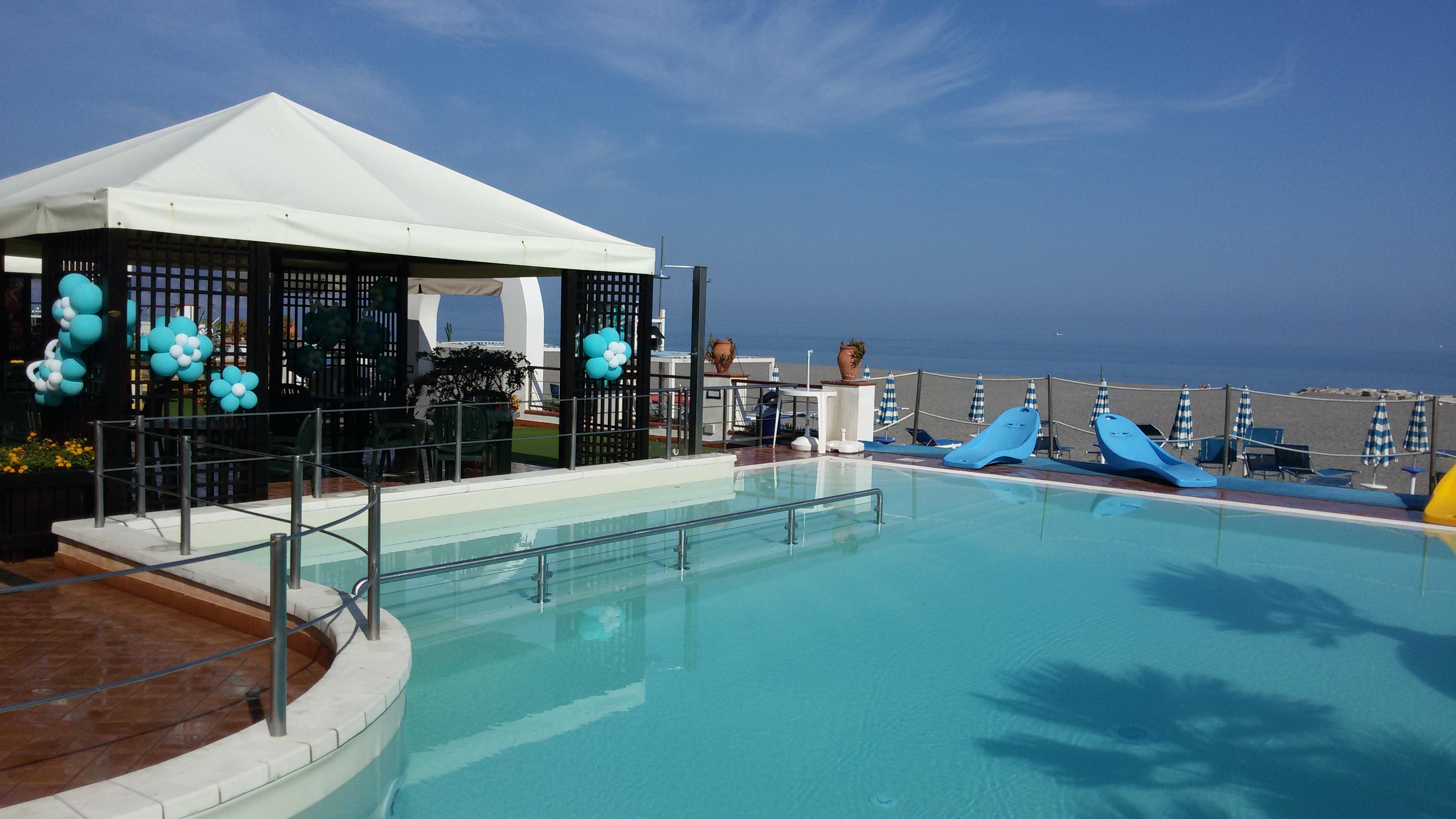 Il Gabbiano Hotel Terme Vigliatore