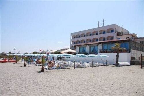 Il Gabbiano Hotel Terme Vigliatore