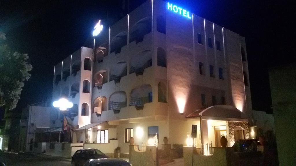 Hotel Il Gabbiano Terme Vigliatore