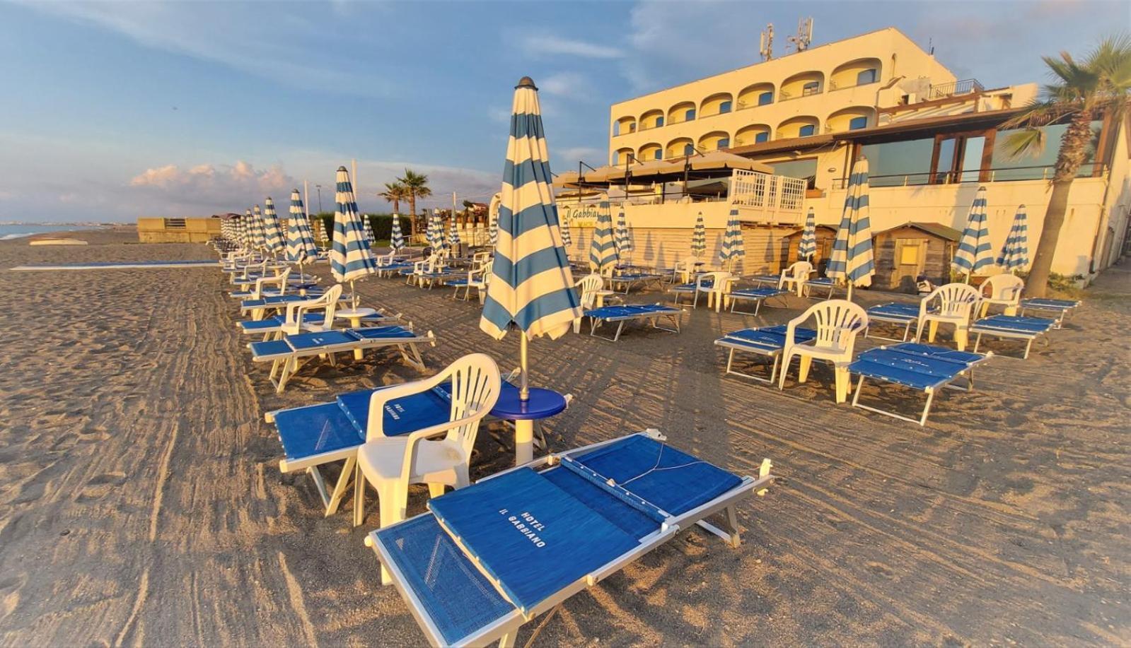 Hotel Il Gabbiano Terme Vigliatore