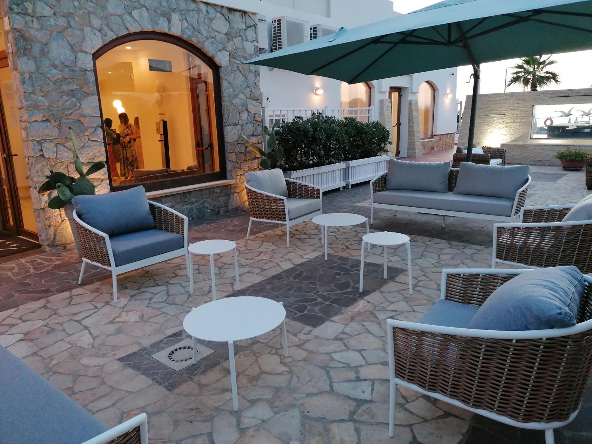 Il Gabbiano 3* Terme Vigliatore