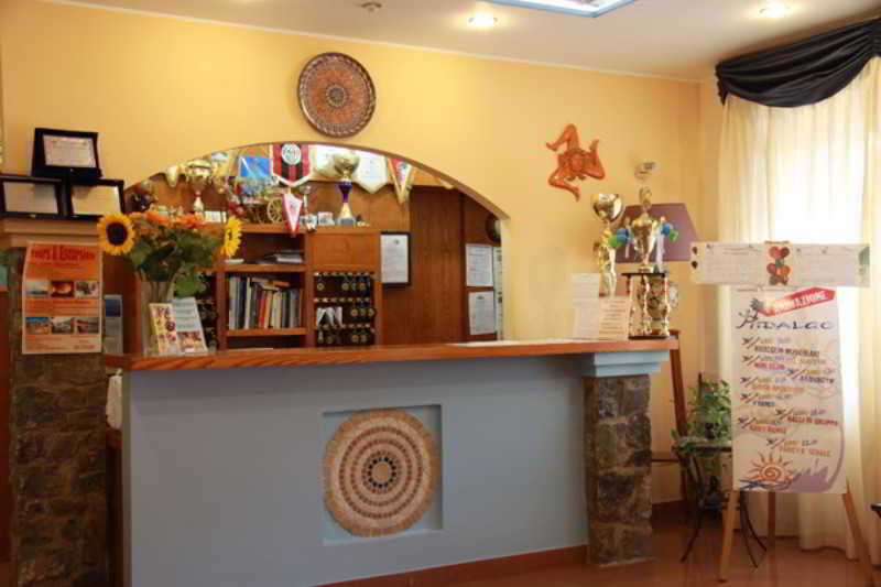 Il Gabbiano Hotel 3*